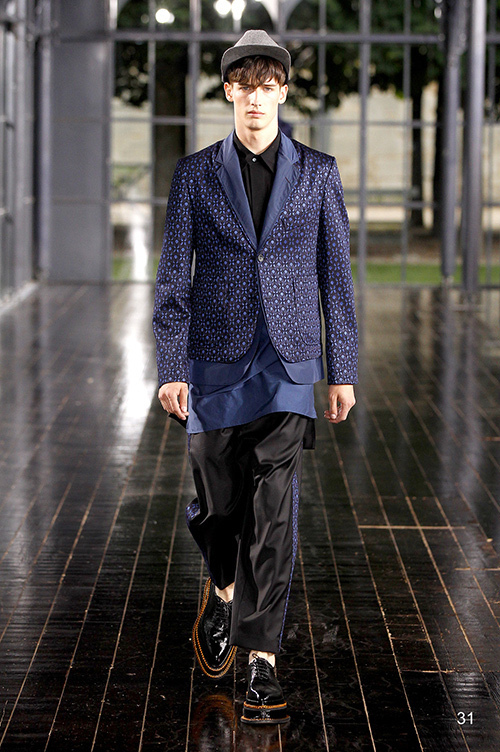ジョン ガリアーノ(John Galliano) 2012年春夏ウィメンズ