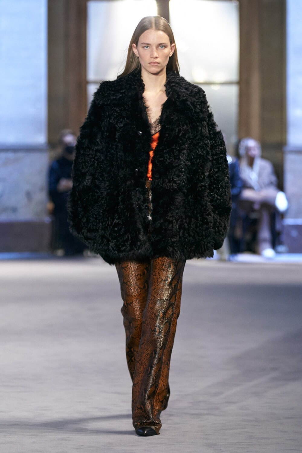 アミ パリス 2022-23年秋冬<span>コレクション</span> - 写真8