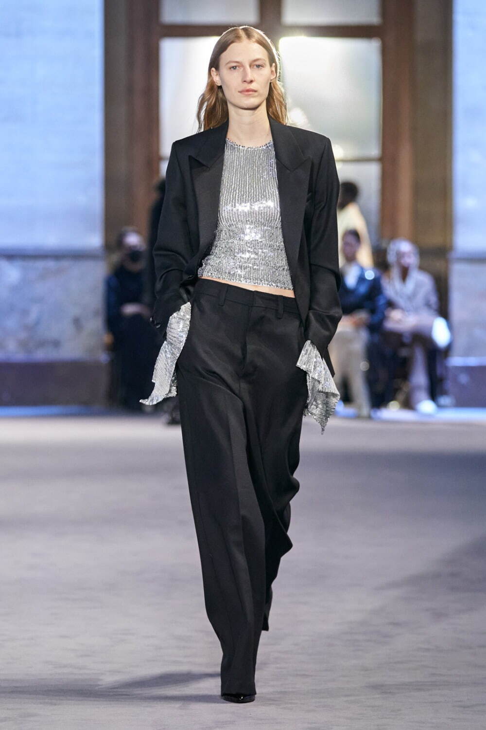 アミ パリス 2022-23年秋冬<span>コレクション</span> - 写真52