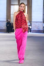 アミ パリス 2022年秋冬コレクション - パリのムードを纏う｜写真37