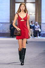 アミ パリス 2022年秋冬コレクション - パリのムードを纏う｜写真39