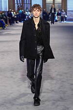 アミ パリス 2022年秋冬コレクション - パリのムードを纏う｜写真51