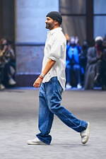 アミ パリス 2022年秋冬コレクション - パリのムードを纏う｜写真57