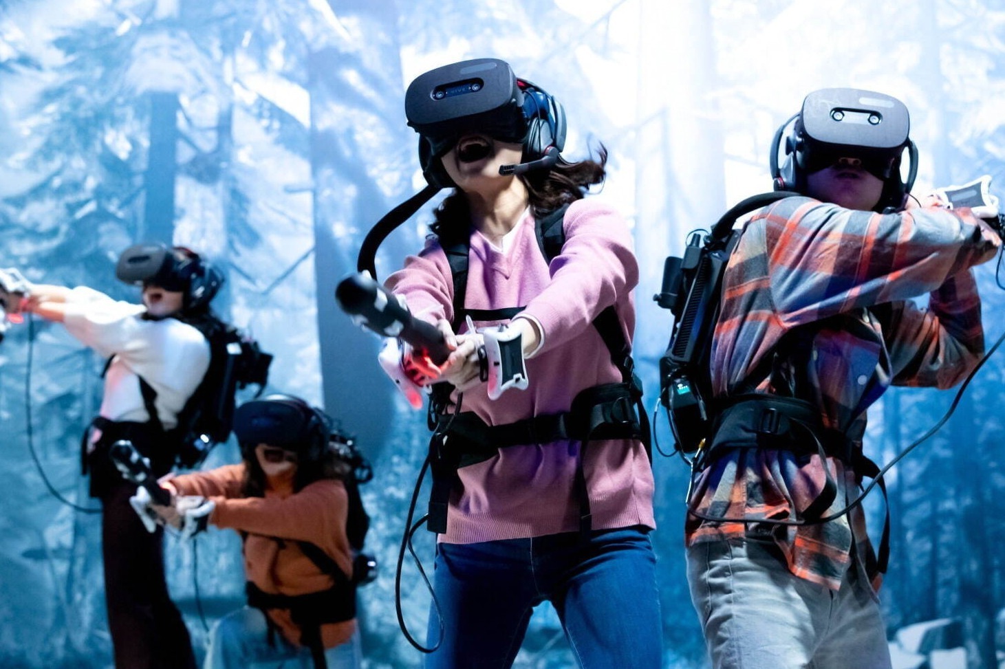 ユニバーサル・スタジオ・ジャパン「モンスターハンター」