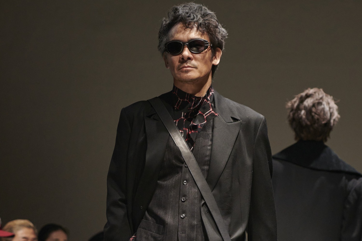 ヨウジヤマモト 2022年秋冬メンズコレクション - 19世紀の風景を重ねて、時を経た紳士の装い