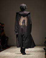 ヨウジヤマモト 2022年秋冬メンズコレクション - 19世紀の風景を重ねて、時を経た紳士の装い｜写真41