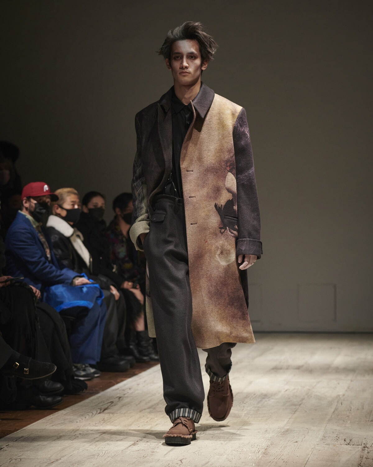 ヨウジヤマモト 2022-23年秋冬<span>コレクション</span> - 写真25