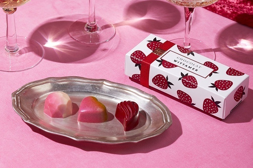 阪神梅田「阪神のいちごとチョコフェス」