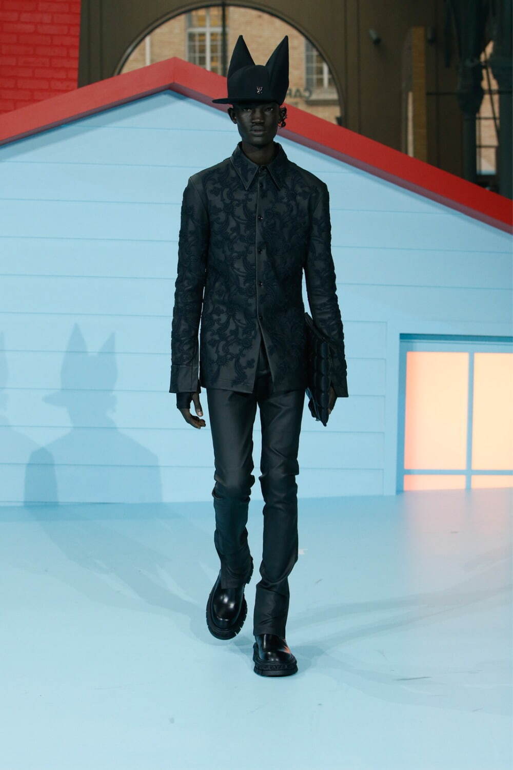 ルイ・ヴィトン 2022-23年秋冬<span>コレクション</span> - 写真11