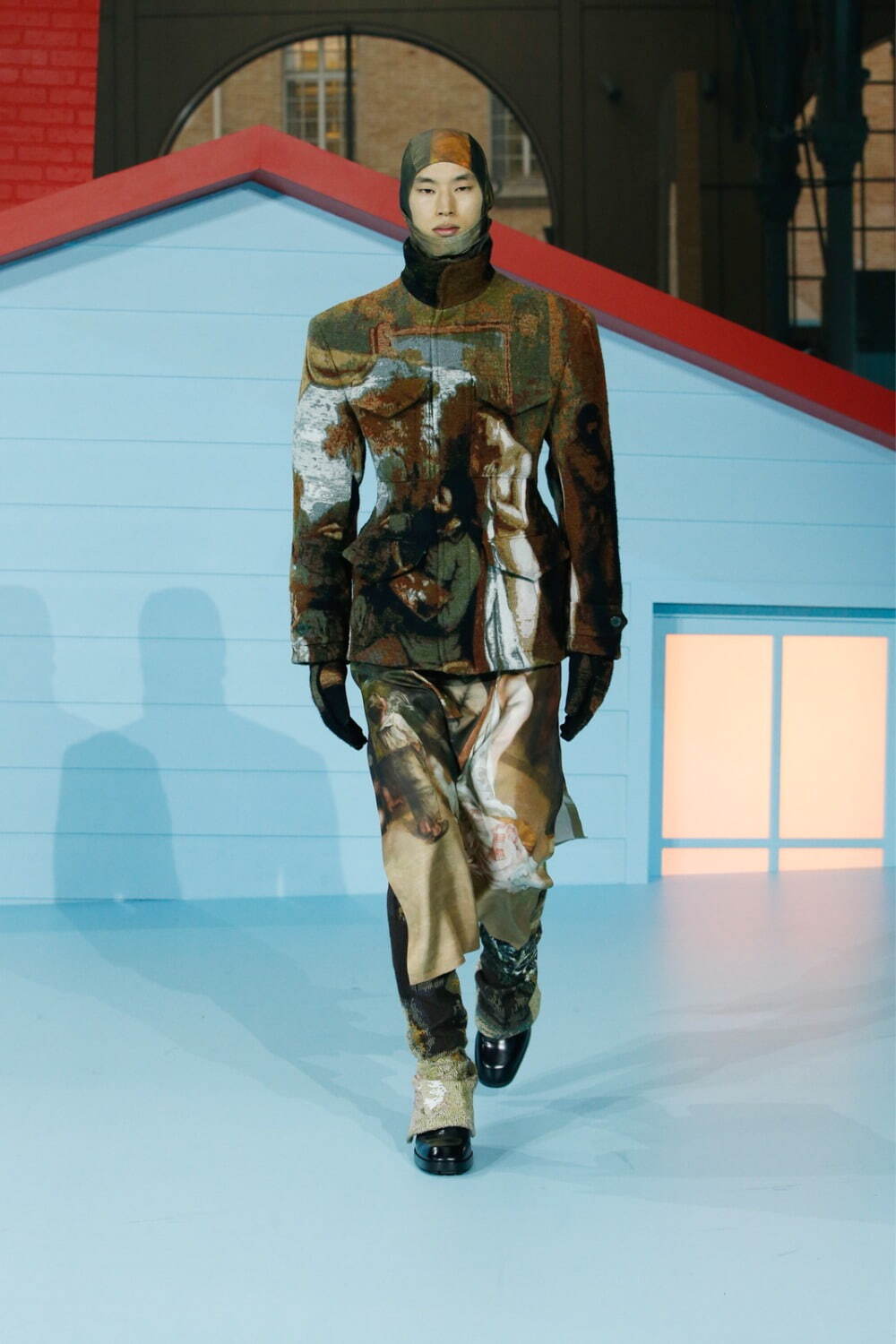 ルイ・ヴィトン 2022-23年秋冬<span>コレクション</span> - 写真21