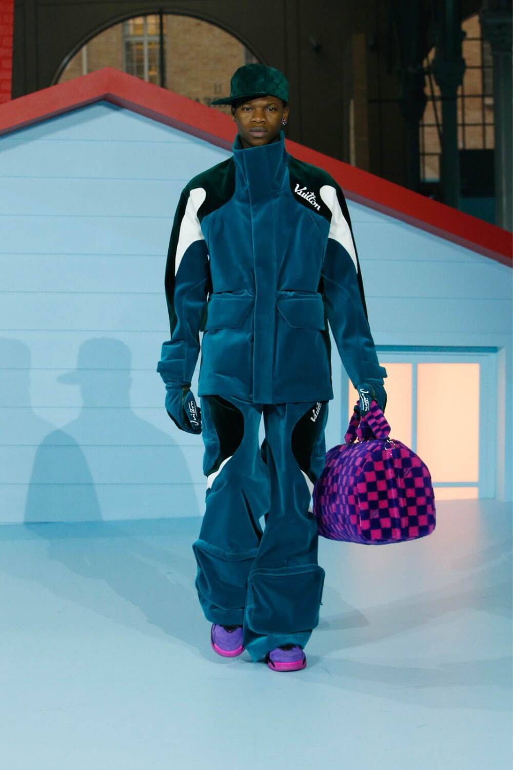 ルイ・ヴィトン 2022-23年秋冬<span>コレクション</span> - 写真29