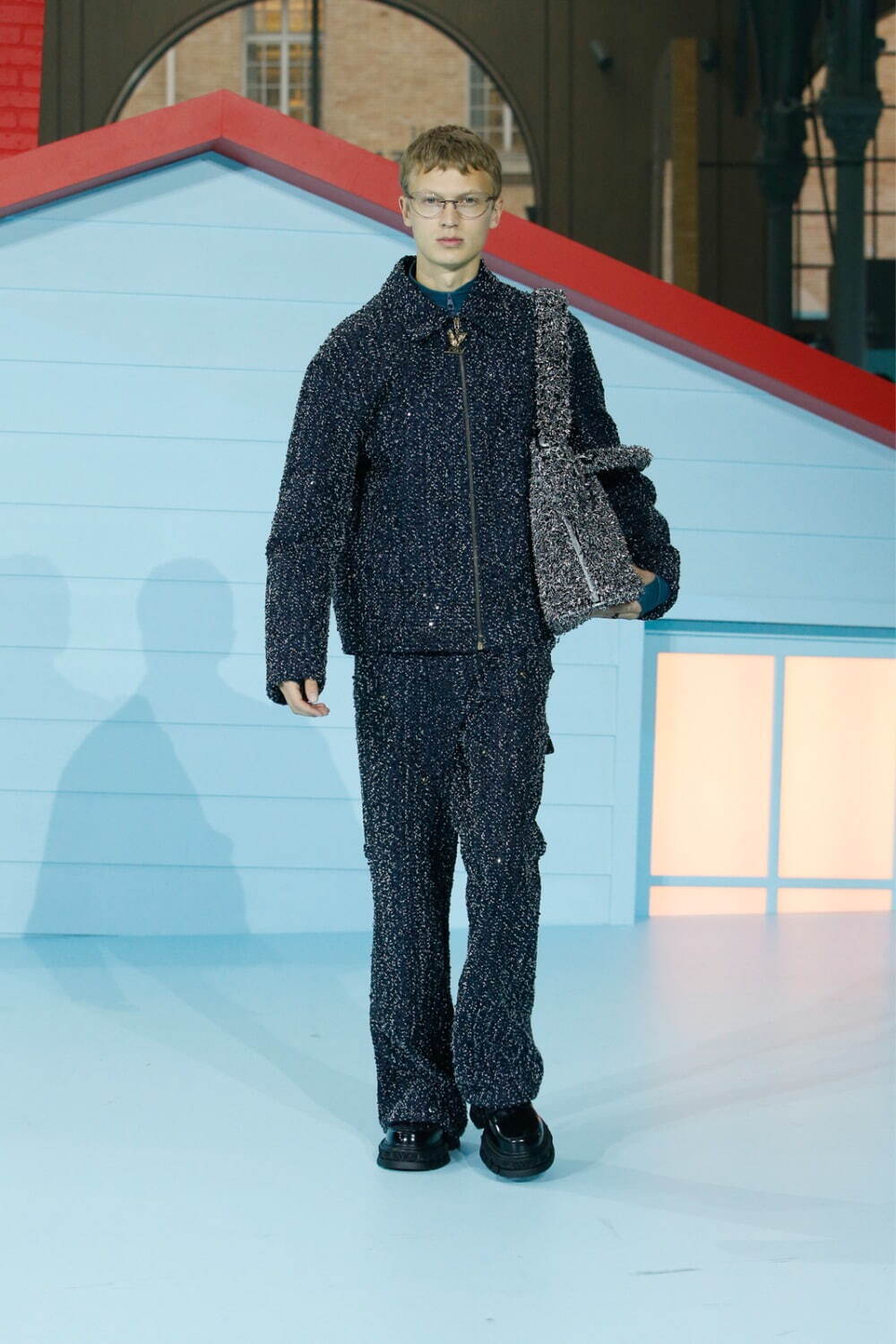 ルイ・ヴィトン 2022-23年秋冬<span>コレクション</span> - 写真33