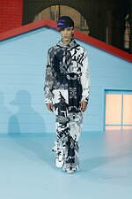 ルイ・ヴィトン 2022年秋冬メンズコレクション - 少年のように、自由なスピリットは永遠に｜写真56