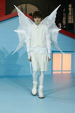 ルイ・ヴィトン 2022年秋冬メンズコレクション - 少年のように、自由なスピリットは永遠に｜写真60