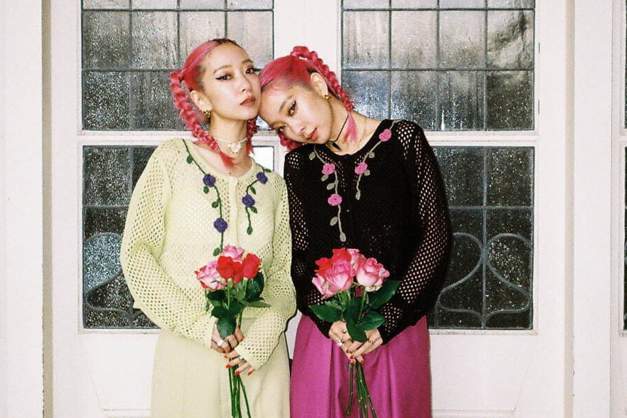 ジュエティ×ミルク“レモン＆バラ”のフリルカラーブラウス、“アニマル柄”ハート型バッグも