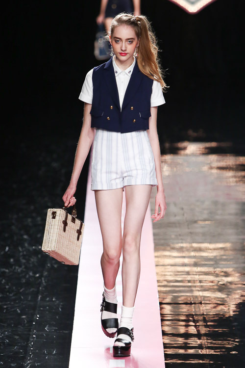 ダズリン 2014年春夏<span>コレクション</span> - 写真2