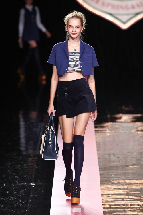 ダズリン 2014年春夏<span>コレクション</span> - 写真3