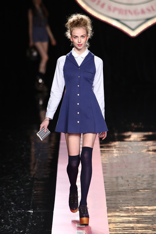 ダズリン 2014年春夏<span>コレクション</span> - 写真4