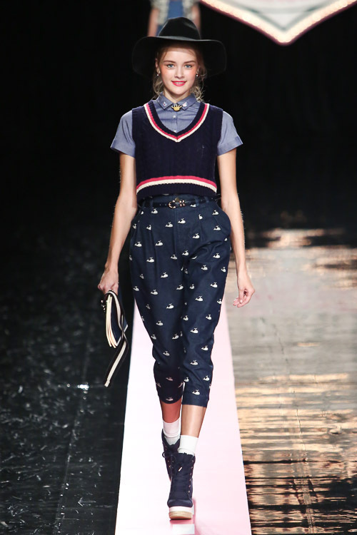 ダズリン 2014年春夏<span>コレクション</span> - 写真14