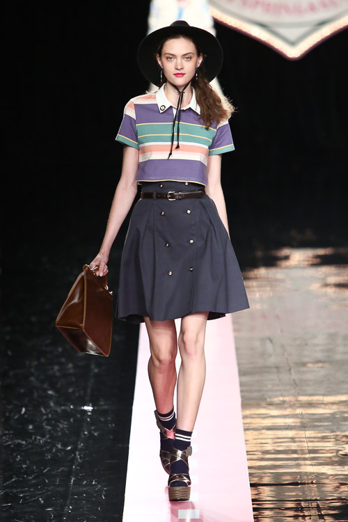 ダズリン 2014年春夏<span>コレクション</span> - 写真20