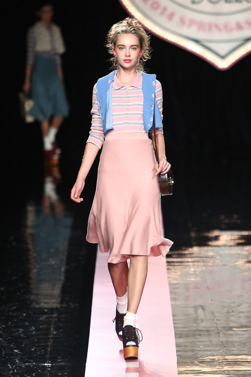 ダズリン 2014年春夏<span>コレクション</span> - 写真26