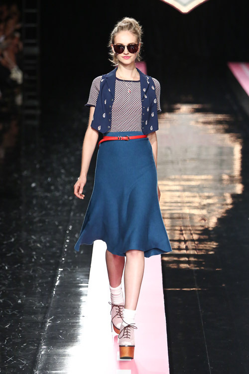 ダズリン 2014年春夏<span>コレクション</span> - 写真29