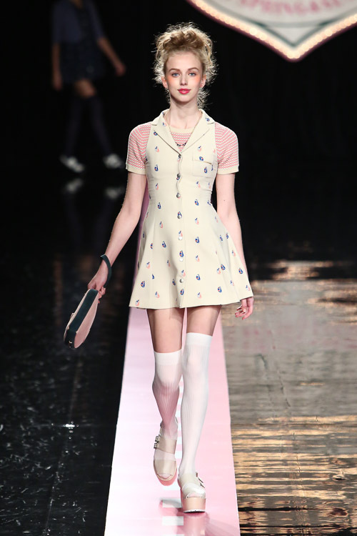 ダズリン 2014年春夏<span>コレクション</span> - 写真30