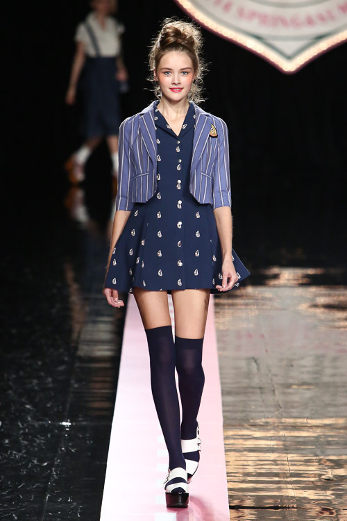ダズリン 2014年春夏<span>コレクション</span> - 写真32