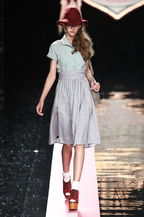 ダズリン 2014年春夏<span>コレクション</span> - 写真34