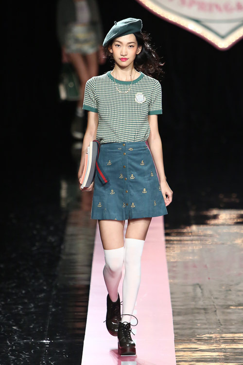 ダズリン 2014年春夏<span>コレクション</span> - 写真37