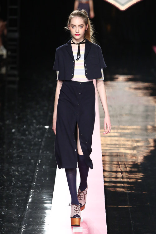 ダズリン 2014年春夏<span>コレクション</span> - 写真41