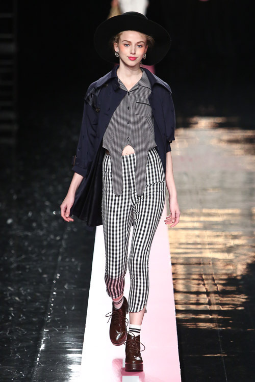 ダズリン 2014年春夏<span>コレクション</span> - 写真47