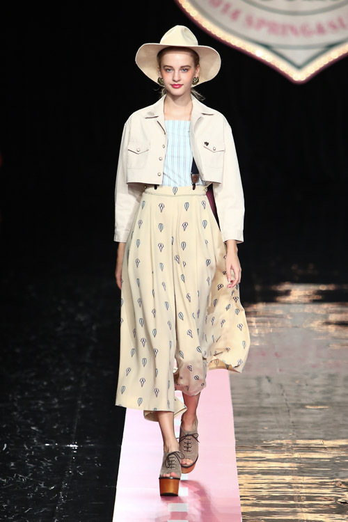 ダズリン 2014年春夏<span>コレクション</span> - 写真51