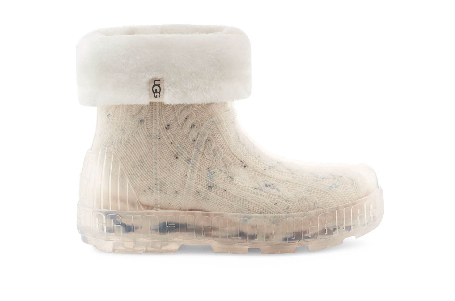 UGG“ピンクやイエロー”のレインシューズ＆“カスタムできる”ソックス 