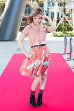 ガールズコレクションの最先端「touchMe」開幕 - きゃりー、優木まおみ、益若つばさが来場｜写真1