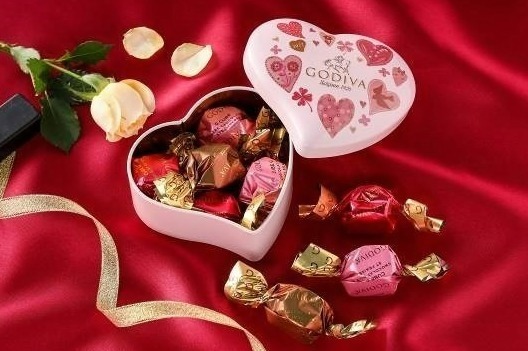 GODIVA ゴディバ チョコ バレンタイン チョコレートギフト｜ゴディバ バレンタイン特集 2025