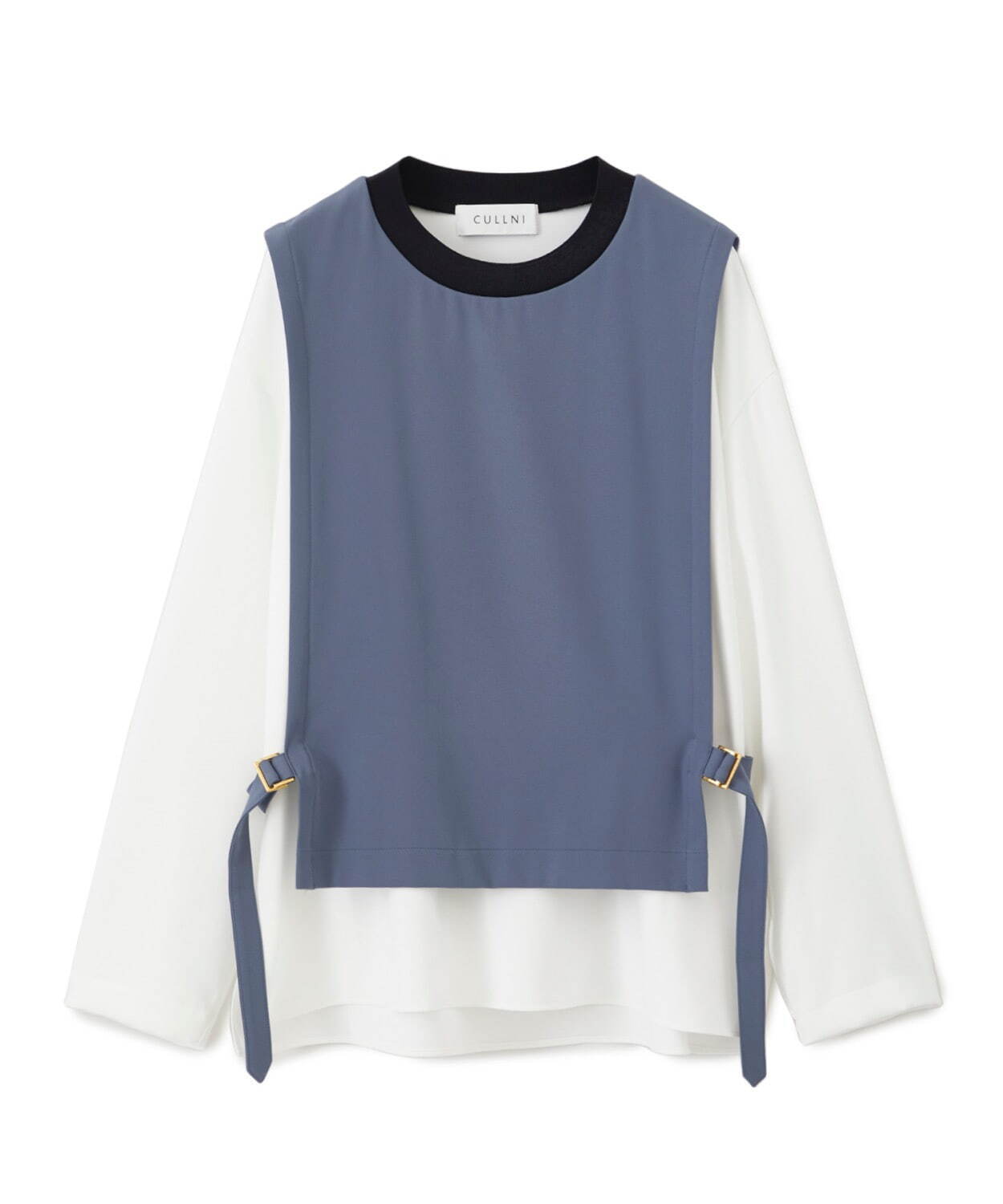 別注 LAYERED PULL OVER 23,100円