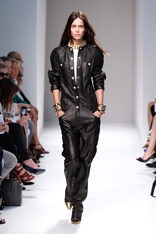 バルマン(BALMAIN) 2014年春夏ウィメンズコレクション  - 写真4