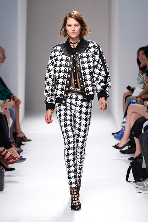 バルマン(BALMAIN) 2014年春夏ウィメンズコレクション  - 写真14