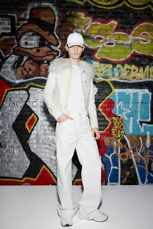 クレージュ(Courrèges) 2022-23年秋冬ウィメンズ&メンズコレクション  - 写真1