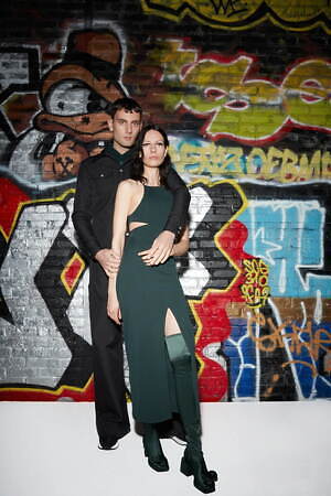 クレージュ(Courrèges) 2022-23年秋冬ウィメンズ&メンズコレクション  - 写真6