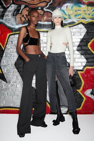 クレージュ(Courrèges) 2022-23年秋冬ウィメンズ&メンズコレクション  - 写真8