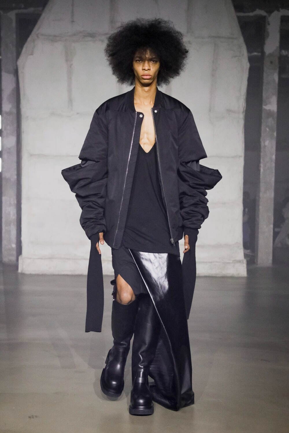 リック・オウエンス(Rick Owens) 2022-23年秋冬メンズコレクション