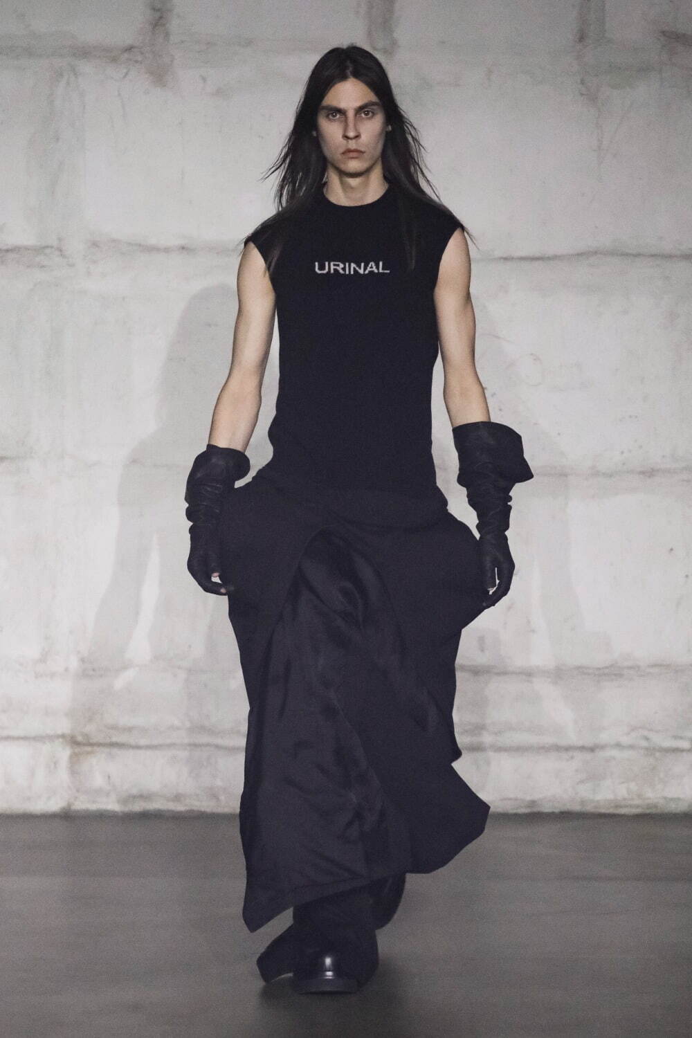 リック・オウエンス(Rick Owens) 2022-23年秋冬メンズコレクション  - 写真7