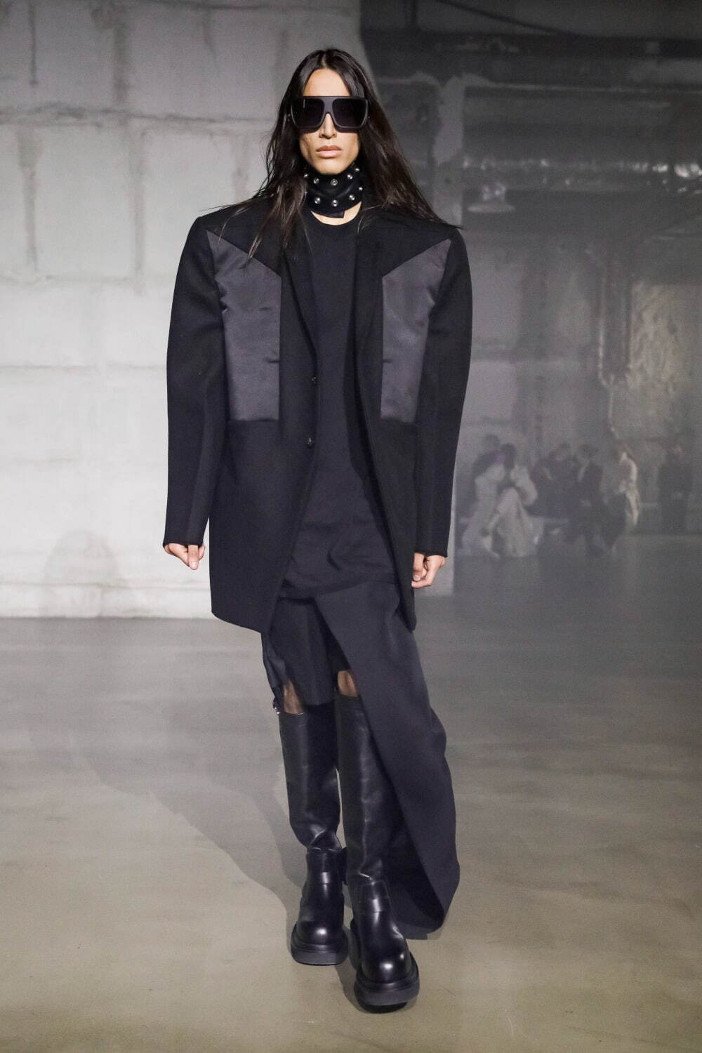 リック・オウエンス(Rick Owens) 2022-23年秋冬メンズコレクション  - 写真8