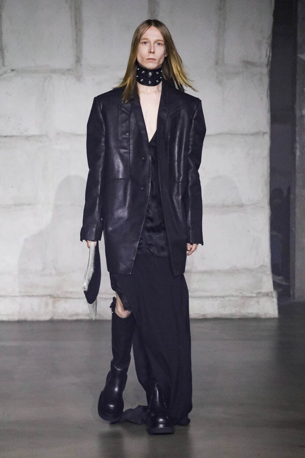 リック・オウエンス(Rick Owens) 2022-23年秋冬メンズコレクション