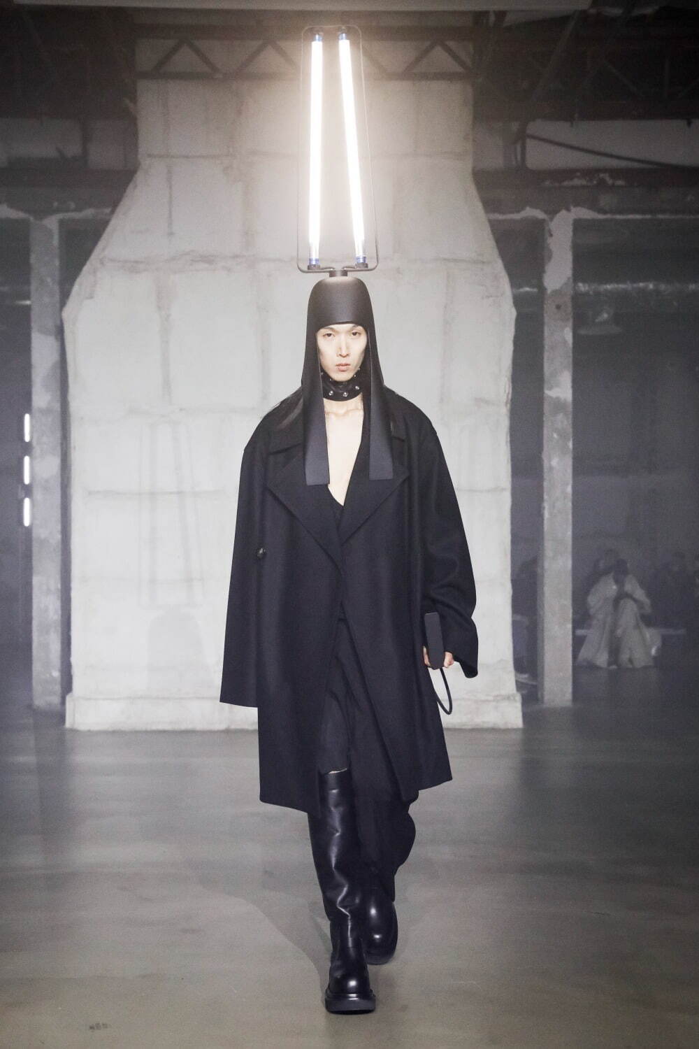 リック・オウエンス(Rick Owens) 2022-23年秋冬メンズコレクション  - 写真13