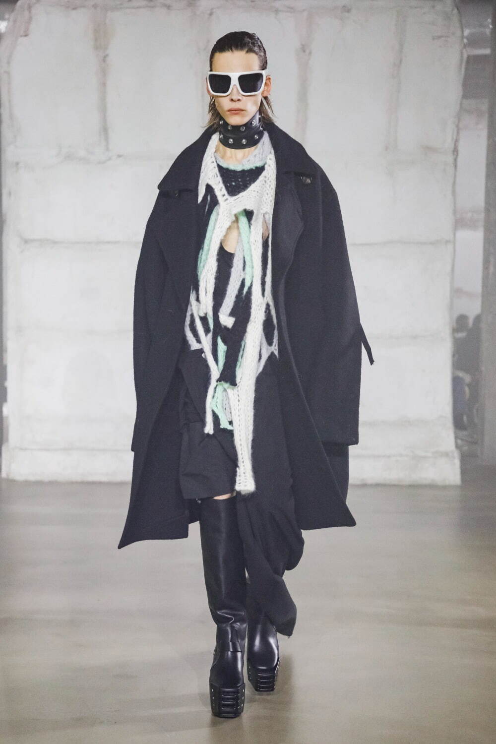 リック・オウエンス(Rick Owens) 2022-23年秋冬メンズ