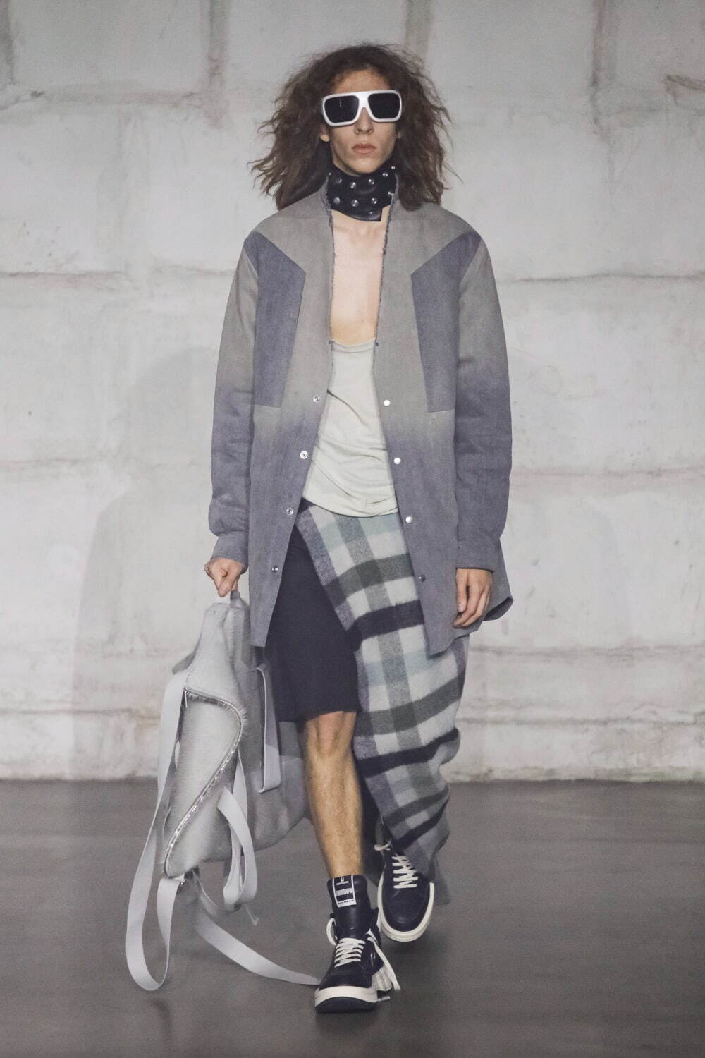 リック・オウエンス(Rick Owens) 2022-23年秋冬メンズコレクション  - 写真18