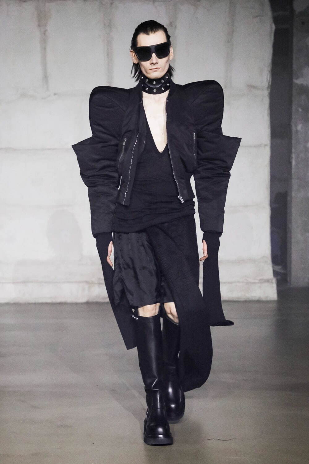 リック・オウエンス(Rick Owens) 2022-23年秋冬メンズコレクション  - 写真25